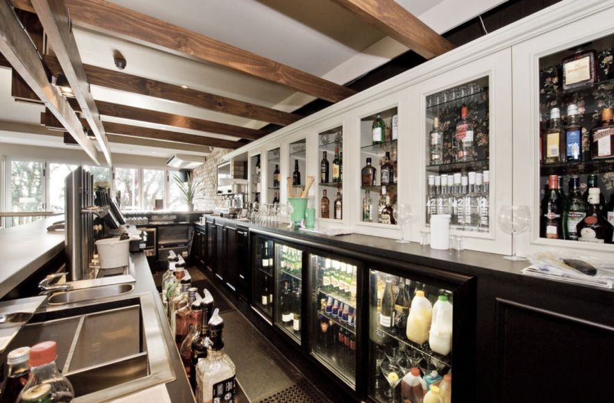 The Attic Bar