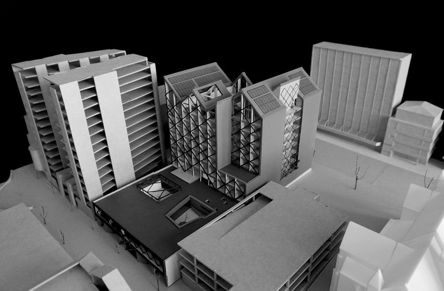 The Auckland City Mission
