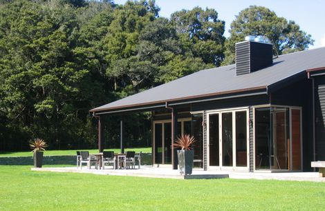 The Black House