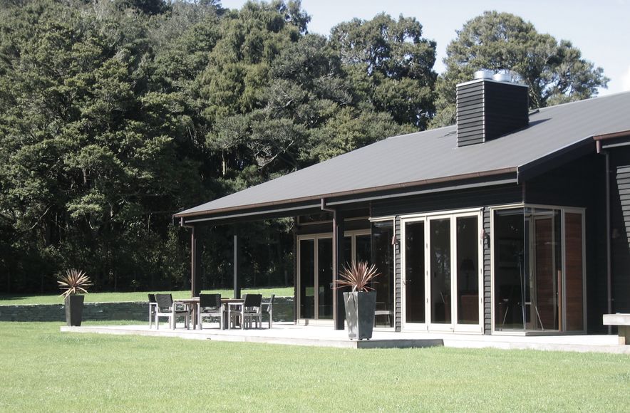 The Black House