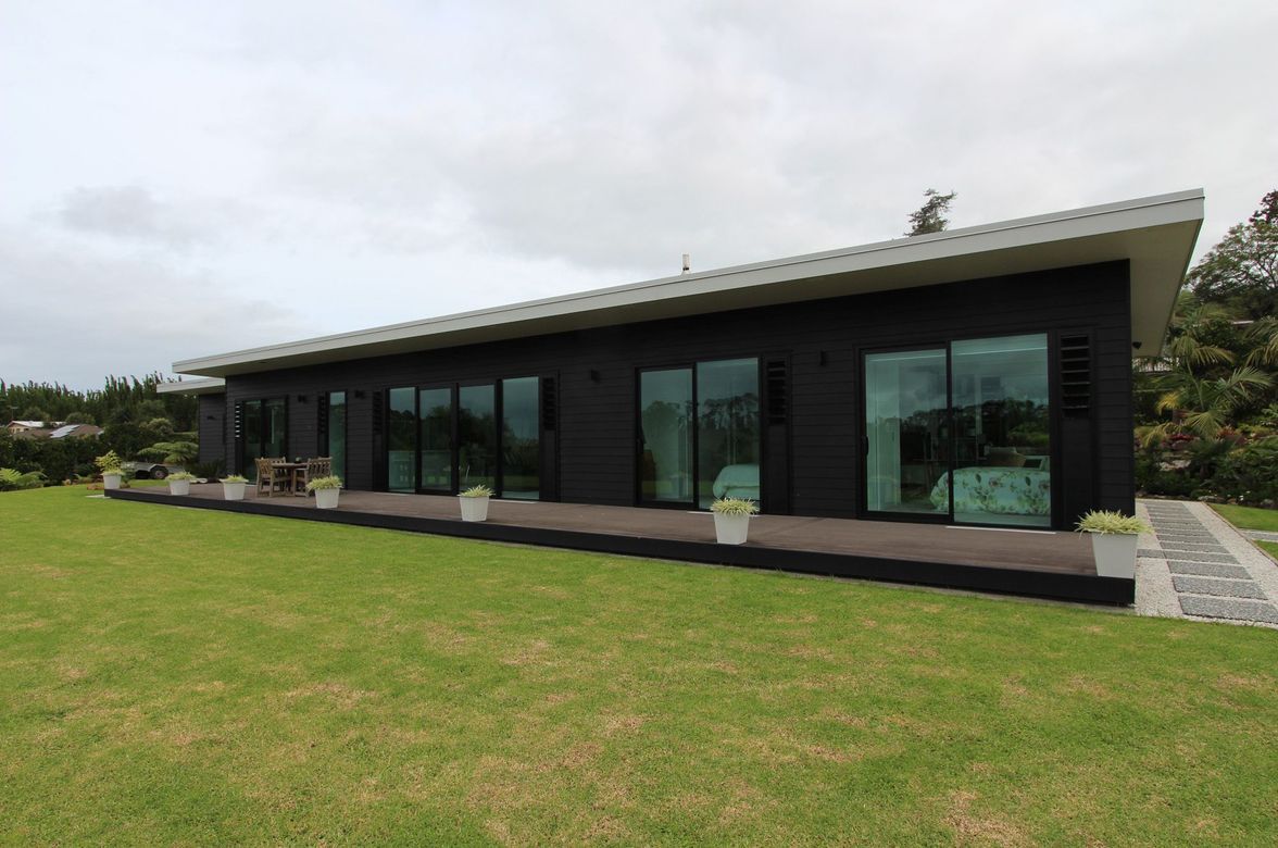 The Black House