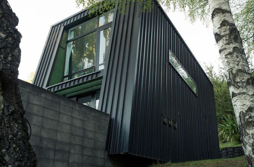 The Black House Part One