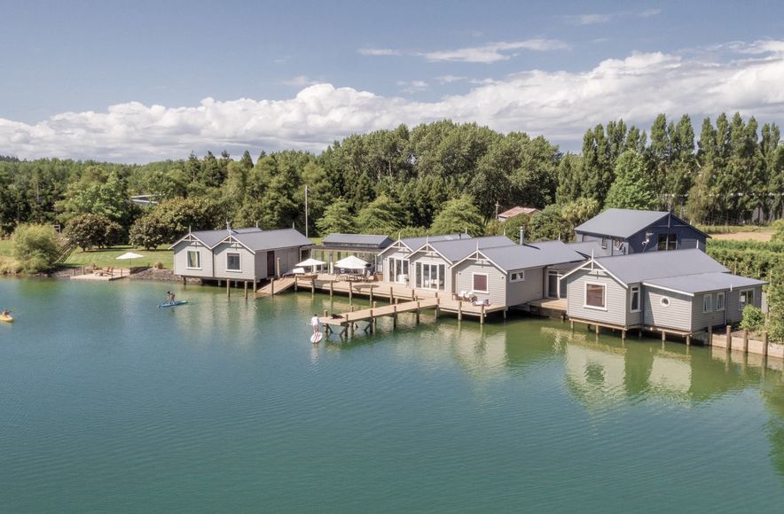 The Boat House