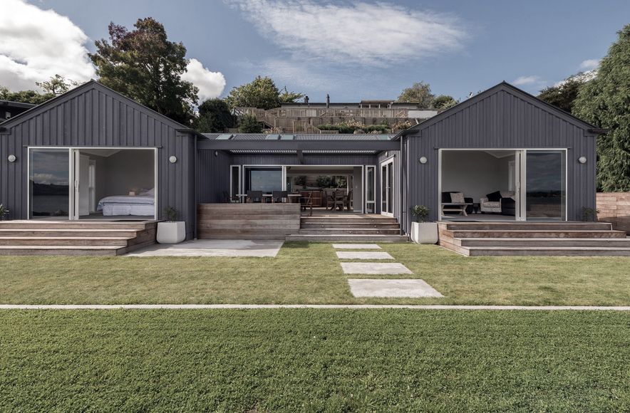 The Boathouse - Gold Award Winner
