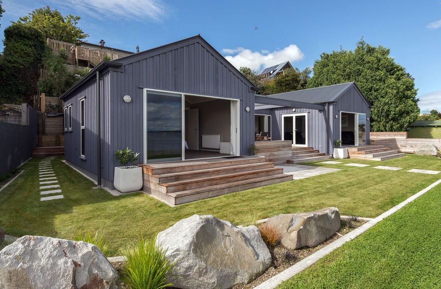 The Boathouse - Gold Award Winner