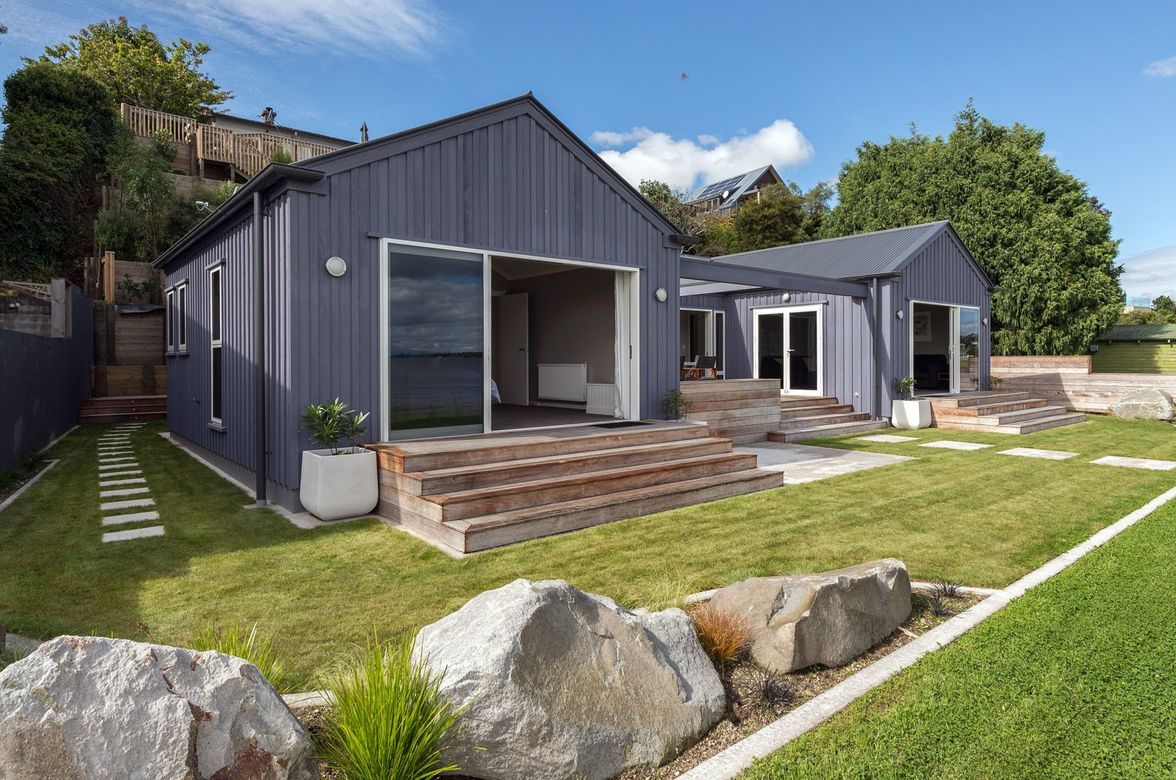 The Boathouse - Gold Award Winner