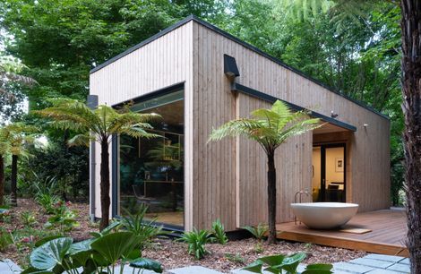 The Chemis Cabin