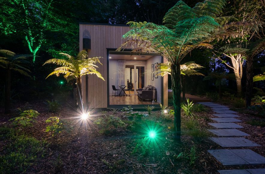 The Chemis Cabin