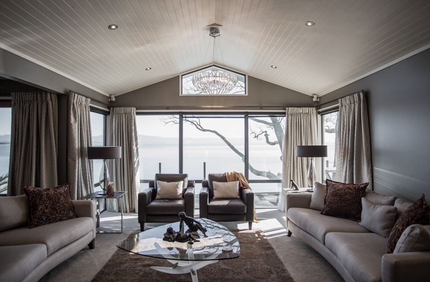 The Cliffs Renovation