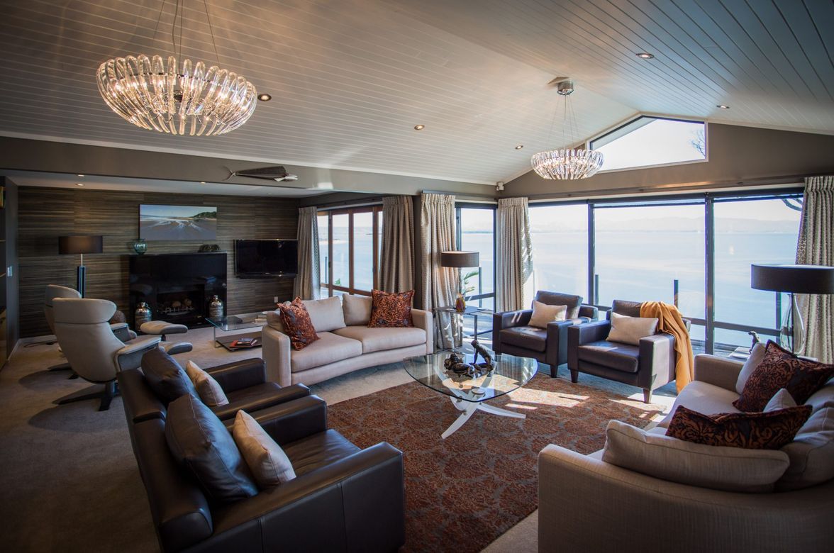 The Cliffs Renovation