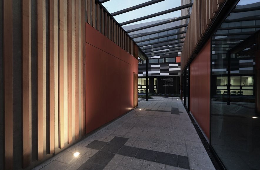 The Collingwood Centre