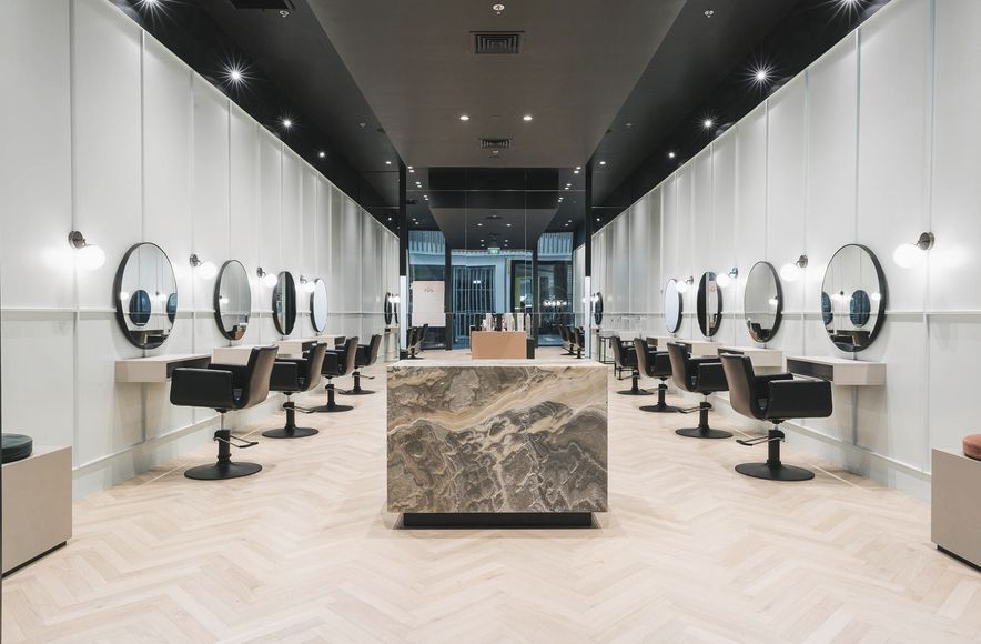 The Cut Salon