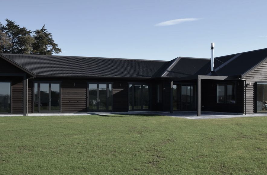 The Farmhouse