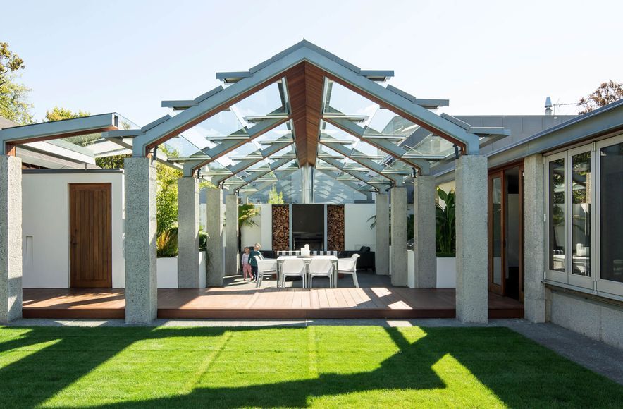 The Glass House