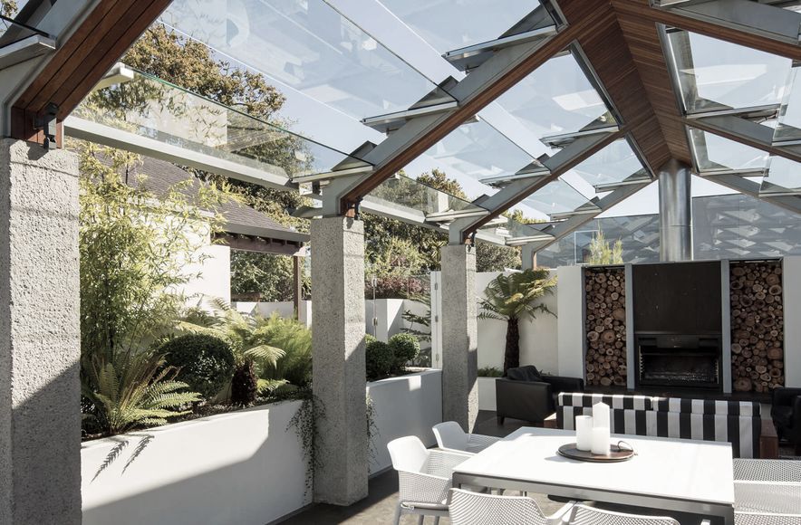 The Glass House