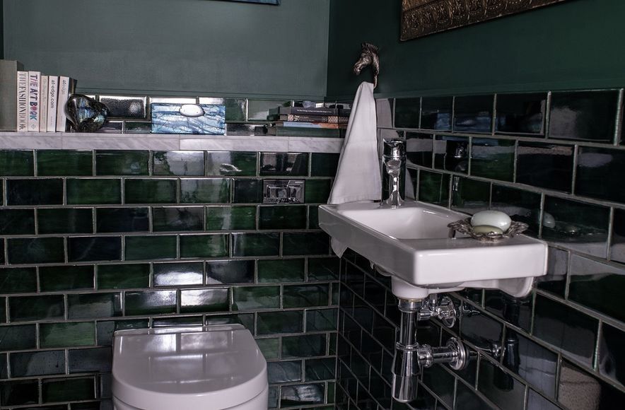 The Green Room