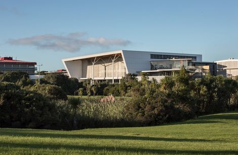 The Hub, Unitec