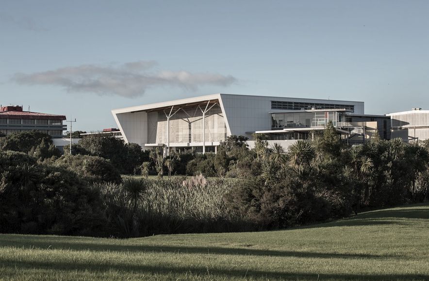 The Hub, Unitec