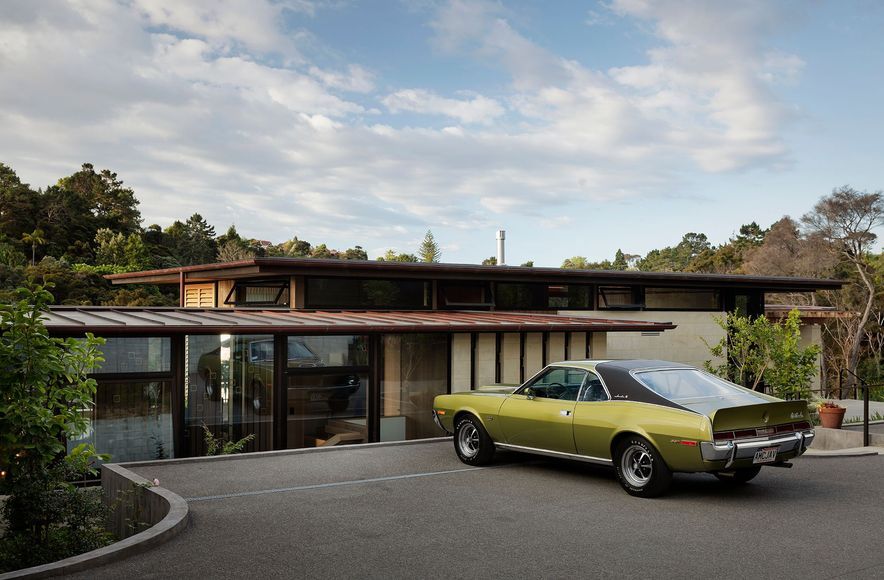 The Knoll: a modernist dream
