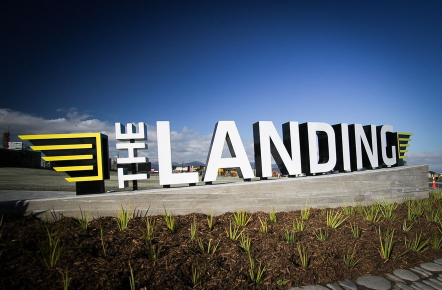 The Landing