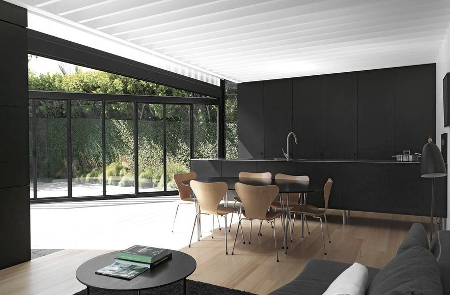 The Lightbox: a villa transformed