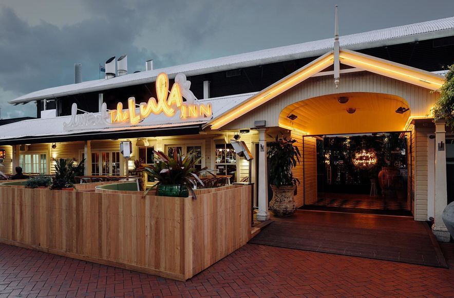 The Lula Inn