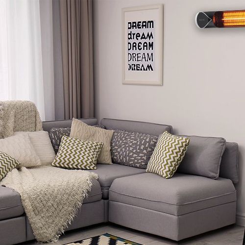 Moderno Infrared Carbon Outdoor & Indoor Heater (Mini)
