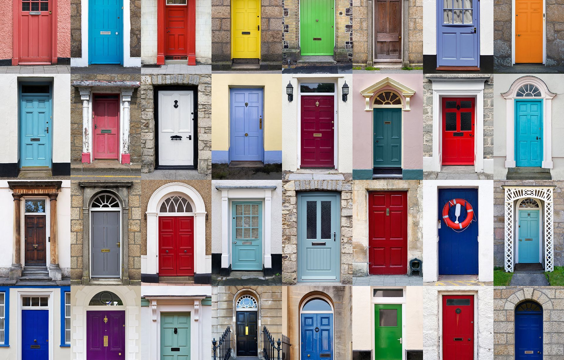 The Painted Door Company