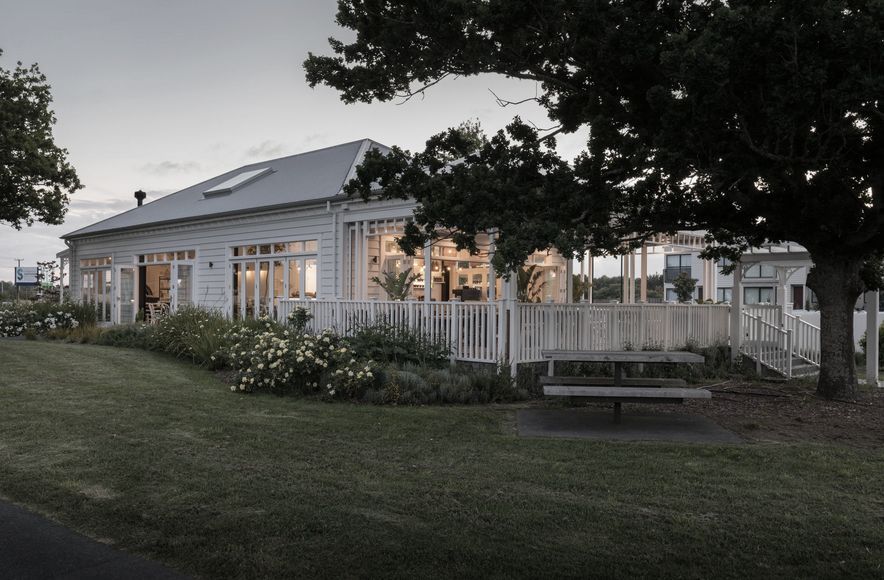 The Parkhouse Whenuapai