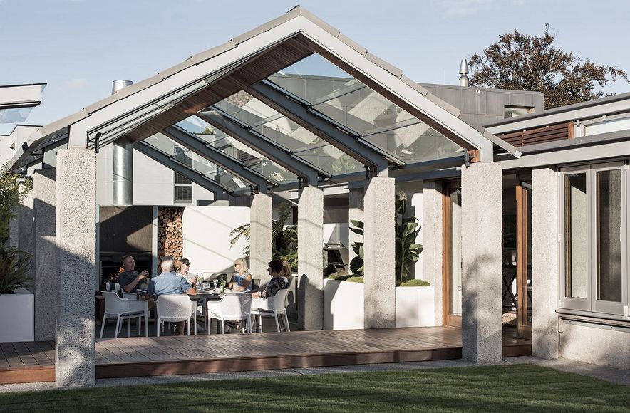 The Pavilion Project