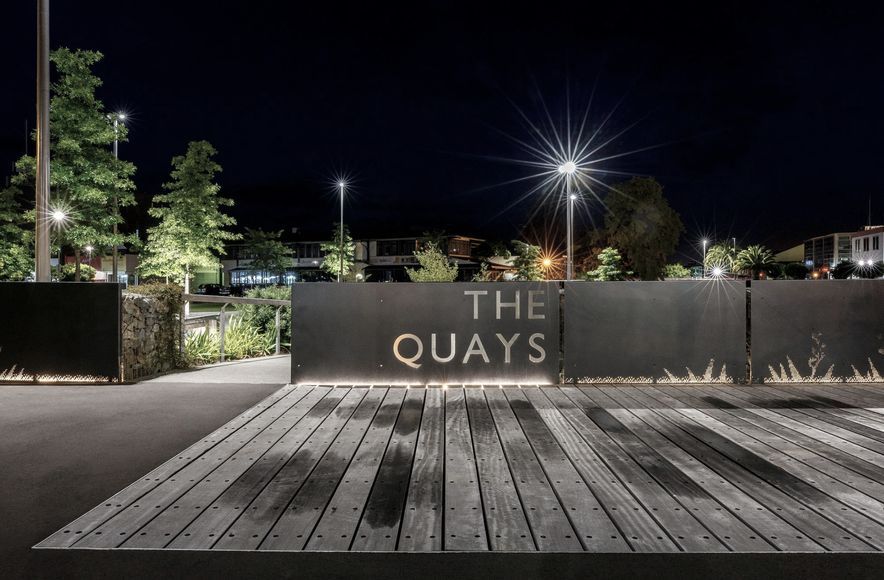 The Quays