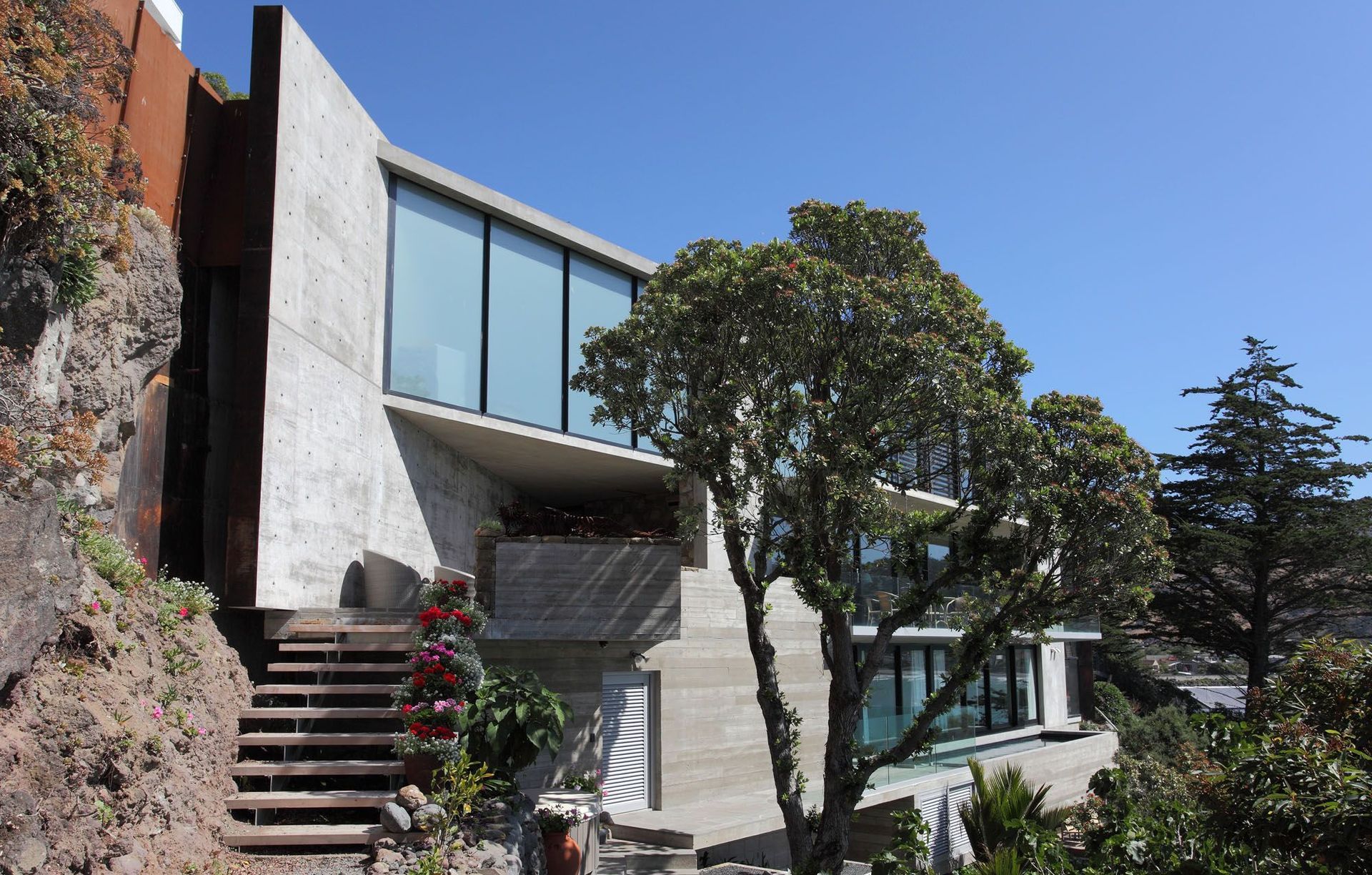 Stephen Fitzgerald Architecture