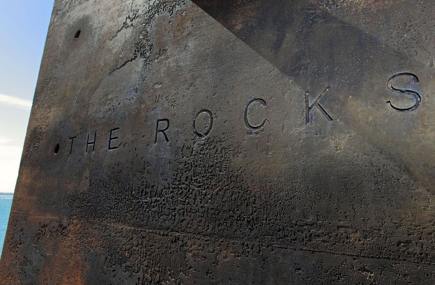 The Rocks