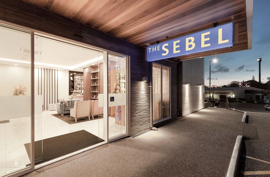 The Sebel Hotel, Manukau