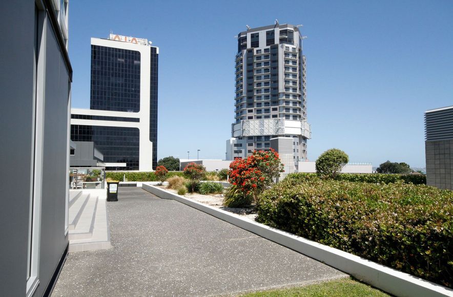 The Sentinel Tower