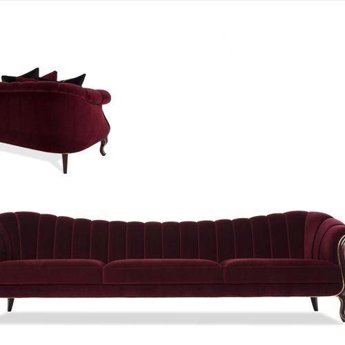 The Swan Sofa