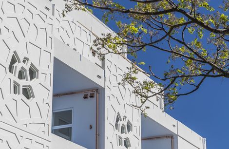 The Turing Building