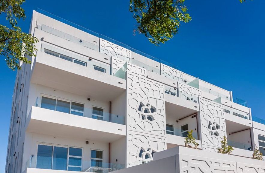 The Turing Building