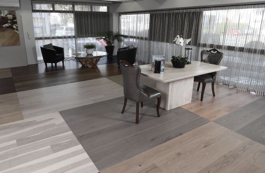 The Wooden Floor Company