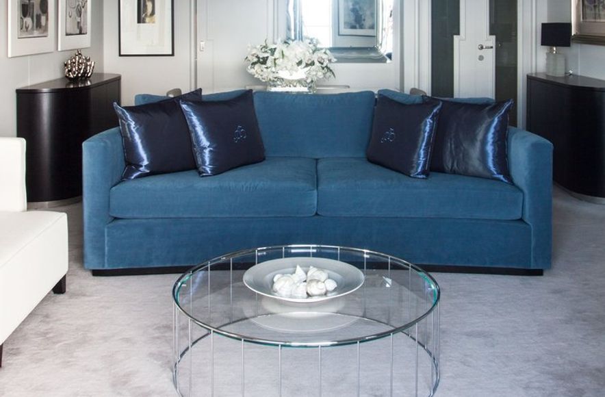 The World Luxury Residences at Sea