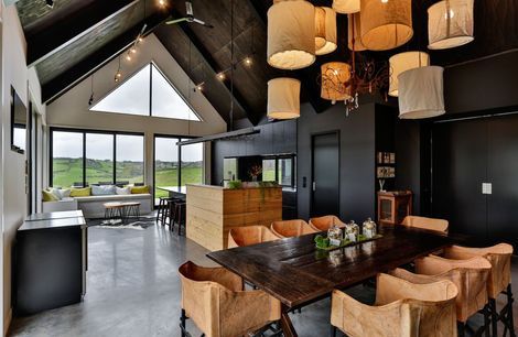 The Black Loft