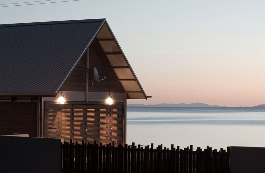 Plimmerton Boathouse