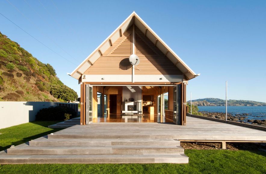 Plimmerton Boathouse