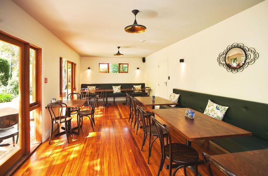 The Corners Cellar Door & Tasting Room