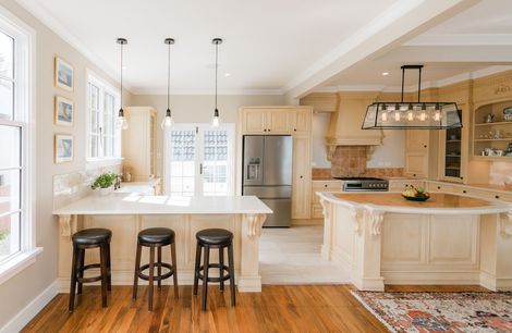 Moncrieff Ave Kitchen