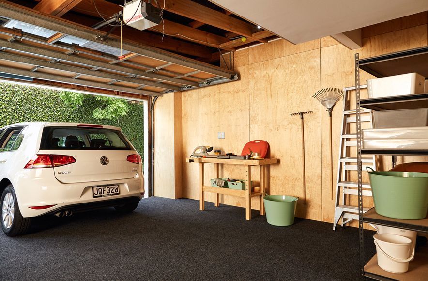 The Humble Garage