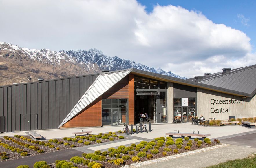 The Market, Queenstown Central | Ignite Architects