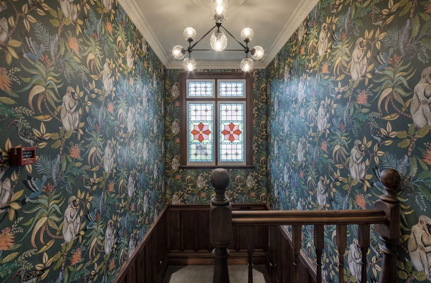 The Vicarage Geraldine | Jas Talbot Architect 1900