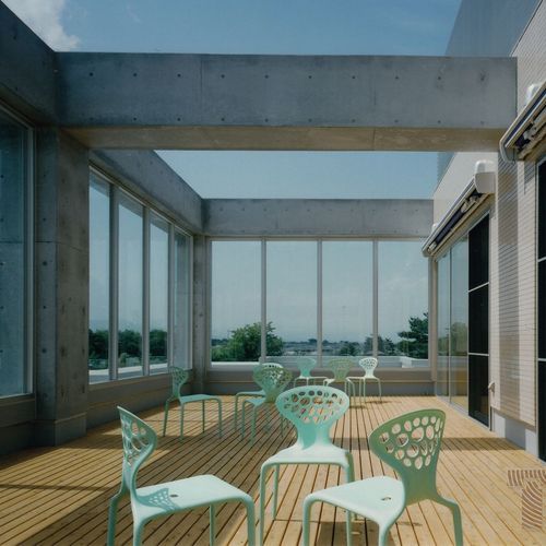 Thermory Nordic Organic Pine Decking