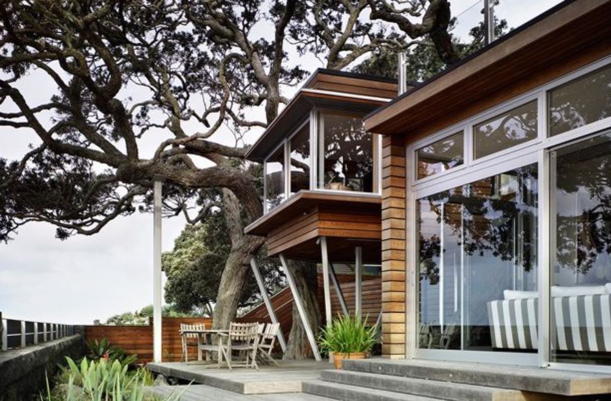 Thorne Bay House